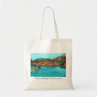 La bolsa de asas del Regatta de Dubrovnik de Lisa