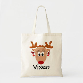 La bolsa de asas del reno del Vixen