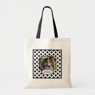 La bolsa de asas del rescate de Minnesota Sheltie