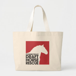 La bolsa de asas del rescate del caballo de