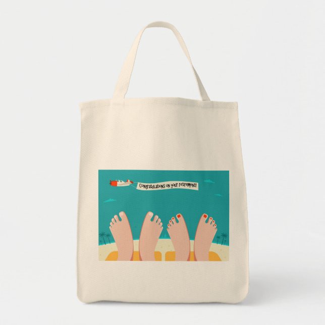 La bolsa de asas del retiro (Frente)