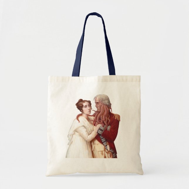 La bolsa de asas del retrato de la cubierta de (Frente)