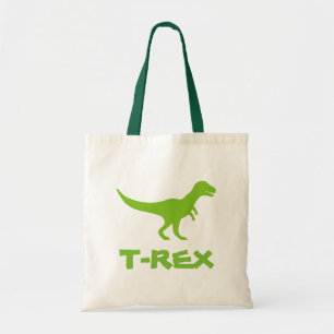 La bolsa de asas del rex del Tyrannosaurus t para