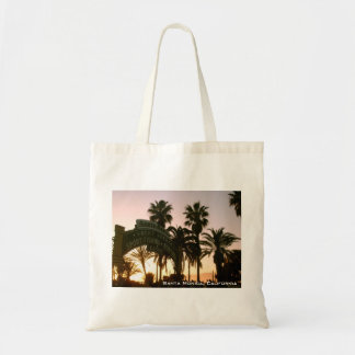 La bolsa de asas del Rótulo de Santa Mónica