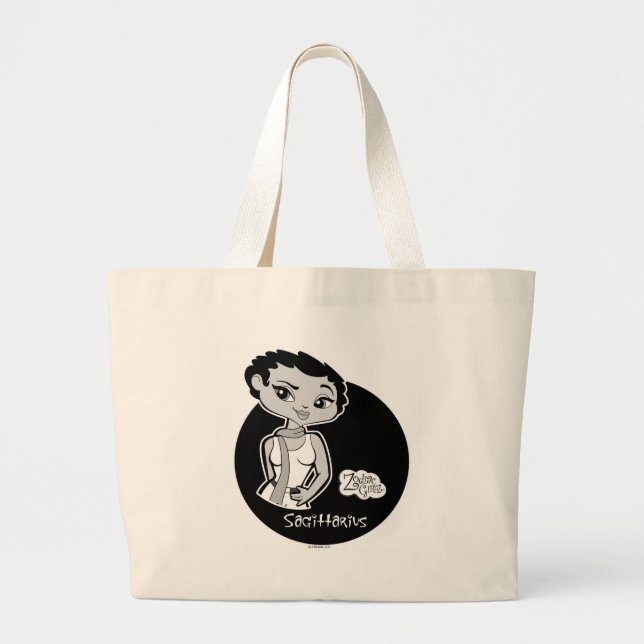 La bolsa de asas del sagitario (Frente)