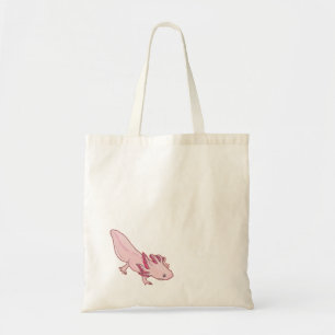 La bolsa de asas del salamander del Axolotl