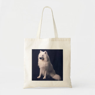 La bolsa de asas del samoyedo
