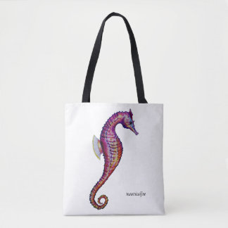 la bolsa de asas del seahorse