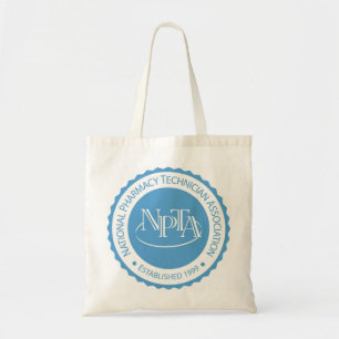 La bolsa de asas del sello de NPTA
