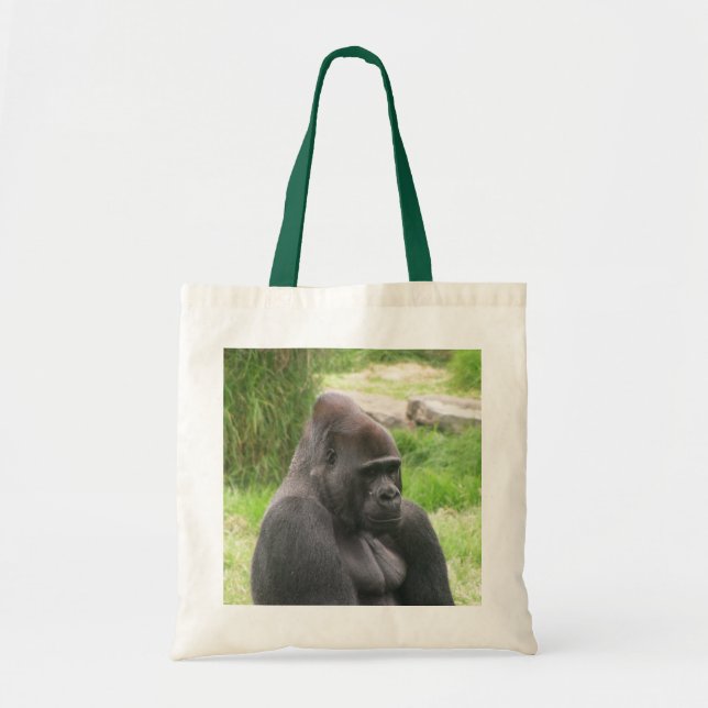 la bolsa de asas del silverback 001 (Frente)