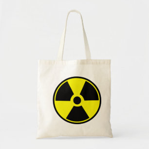 La bolsa de asas del símbolo de la seguridad de l