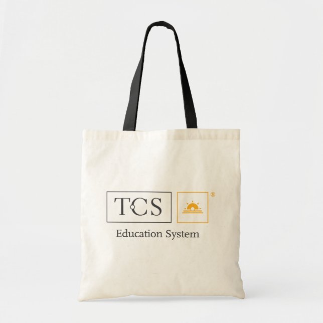 La bolsa de asas del sistema educativo del TCS (Frente)