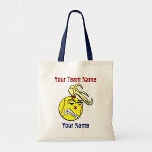 La bolsa de asas del softball de Fastpitch