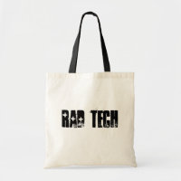 La bolsa de asas del técnico de la radiología