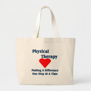 La bolsa de asas del terapeuta físico