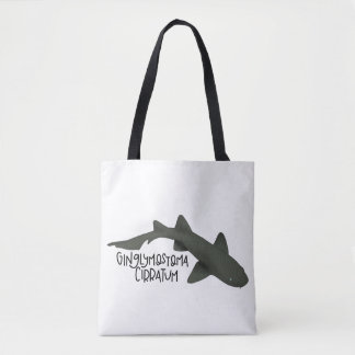 La bolsa de asas del tiburón de enfermera