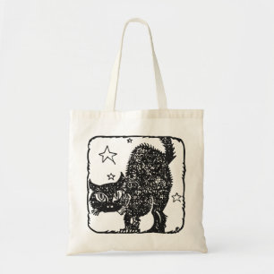La bolsa de asas del truco o de la invitación de