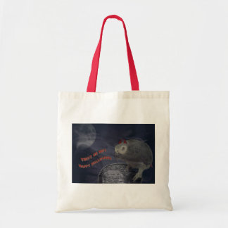 La bolsa de asas del truco o del gris africano de
