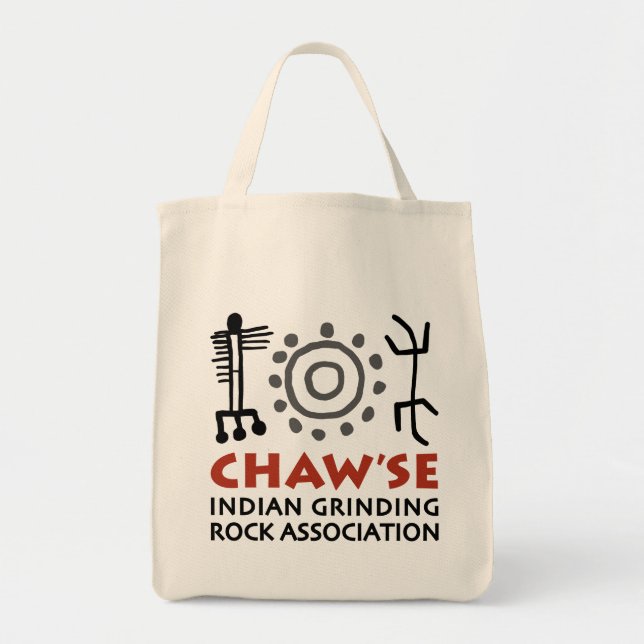 La bolsa de asas del ultramarinos de Chaw'se (Frente)