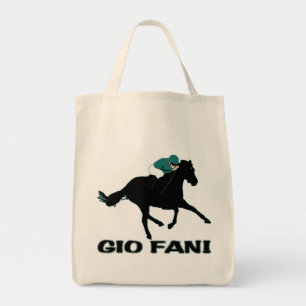 La bolsa de asas del ultramarinos de la fan del