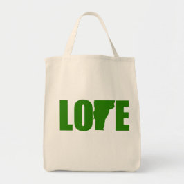 La bolsa de asas del ultramarinos del amor de