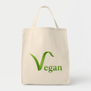 La bolsa de asas del ultramarinos del vegano