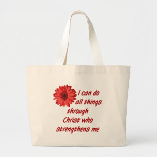La bolsa de asas del verso de la biblia