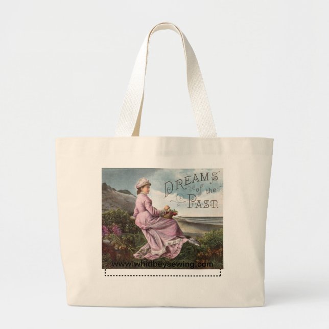 La bolsa de asas del Victorian (Frente)