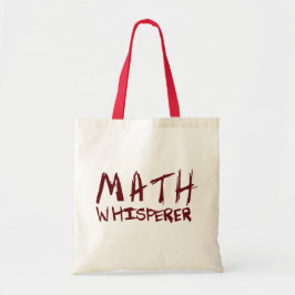 La bolsa de asas del Whisperer de la matemáticas