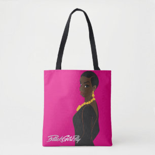 La bolsa de asas descarada de Simone