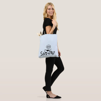 La bolsa de asas divertida del SAMURAI