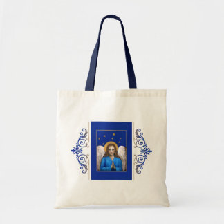 La bolsa de asas divina del ángel