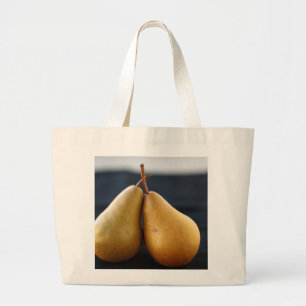 La bolsa de asas dulce de la colección de la pera