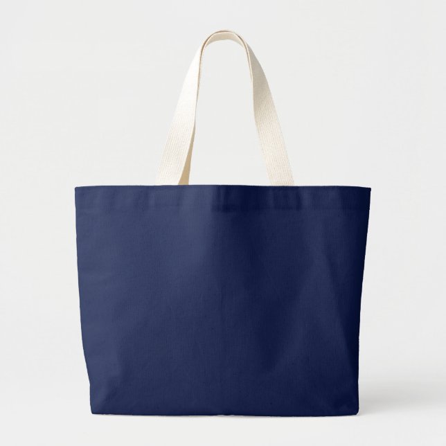 La bolsa de asas enorme (Frente)