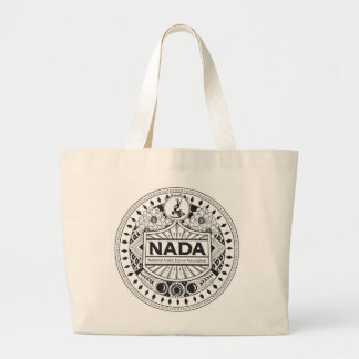 LA BOLSA DE ASAS ENORME DEL DISEÑO TRIBAL DE NADA