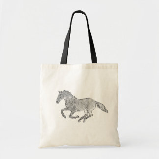 La bolsa de asas excelente del galope