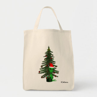 La bolsa de asas extranjera de Santa de las