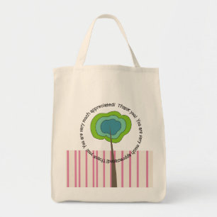 La bolsa de asas feliz de la semana de las
