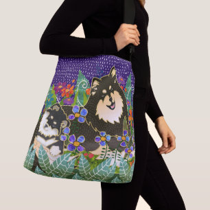 La bolsa de asas finlandesa de BINDI LAPPY