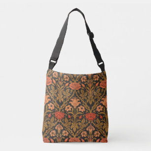 La bolsa de asas floral de William Morris