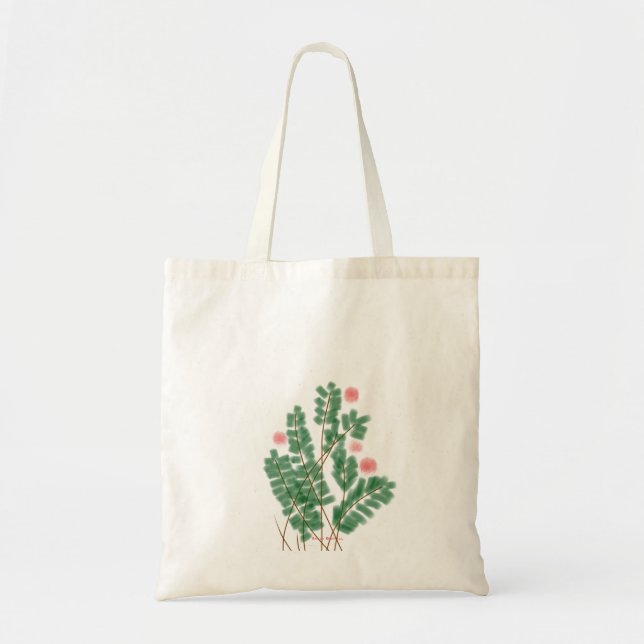 La bolsa de asas fresca y impresionante (Frente)