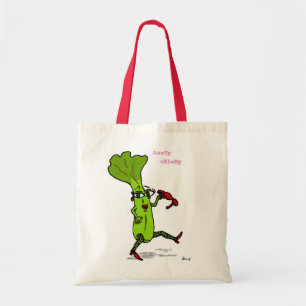 La bolsa de asas fuerte del apio