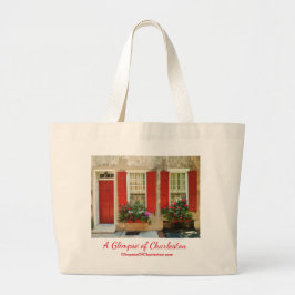La bolsa de asas gloriosa de Charleston