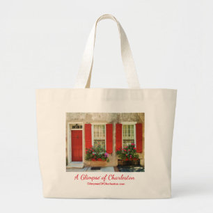 La bolsa de asas gloriosa de Charleston