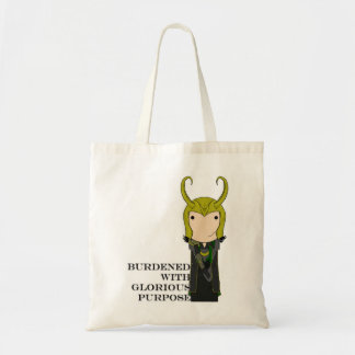 La bolsa de asas gloriosa del propósito
