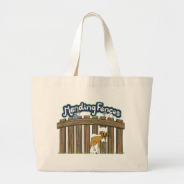 La bolsa de asas grande