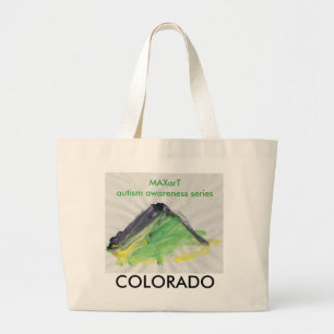 La bolsa de asas grande de Colorado por MAXarT