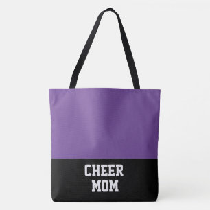La bolsa de asas grande de la mamá de la alegría