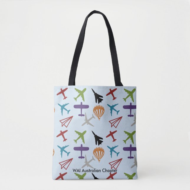 La bolsa de asas grande de las señoras (Anverso)