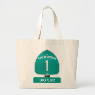La bolsa de asas grande de Sur de la carretera 1